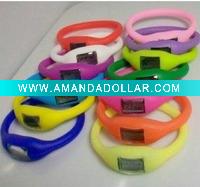 Wholesale 2011 silicone fashion sport watch