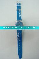 Wholesale cheap plastic watch