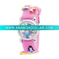 Wholesale silicone/pvc watch band strap