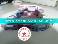 newest ion sport watch/ silicone ion watch