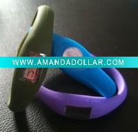 Wholesale Ions Silicone Hologram Power watch