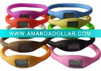 sport silicone watch