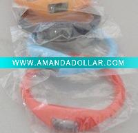 silicone sport watch