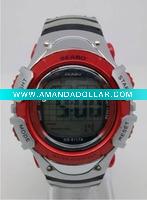Unisex size of sports watches