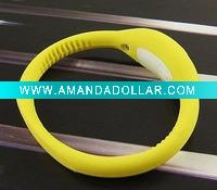 Wholesale ion watch(sports watch,silicone bracelet watch)