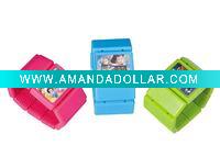 Wholesale plastic bangle Watch