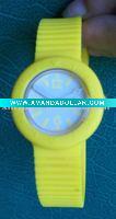 Stylish Silicone Sport Watch