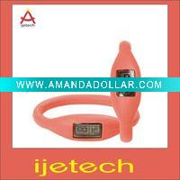 Wholesale Fashion Hotsale Silicone Sport Watch
