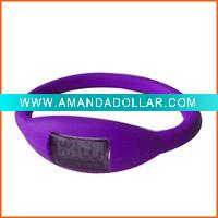 Wholesale 2011trendy silicone sport watch
