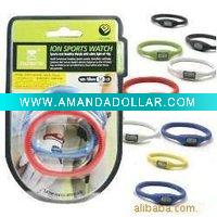Wholesale Shrink packing silicone sports watch ATM3 w0033 accept paypal