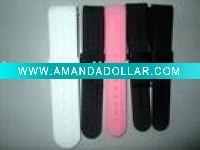 Silicone Watch Bands