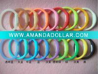 Wholesale silicone minus ion watch