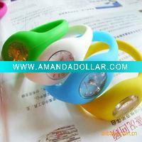 Wholesale silicone power ion healthy sports watch