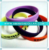Wholesale Promotional Silicone Wristband