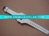 Wholesale Fashion digital silicone watch