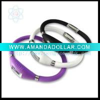 silicone healthy sports watch