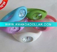 Wholesale negative analog ion sports watch