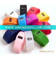Wholesale Ions Hologram Silicone Diver watch