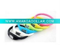 Wholesale Newest Factory direct sell silicone ion sport watches