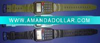 Wholesale 2011 Electronic watch and wrist watch with caculation fuctionYXW-078SJC