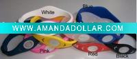 silicon watchband sillicone rubber watchband