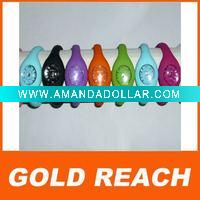 silicone healthy sports watch