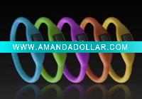 Janpanese battery Mius ion sports watch