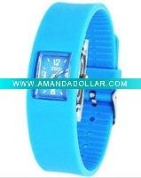 Wholesale Fashion New Silicone Sport Watch