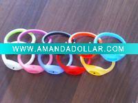 silicone ion sport watch for promotion