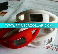 Hot sell silicone sport watch