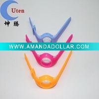 Customed color silicone watch strap