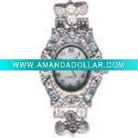 Wholesale Watch parts with diamond