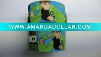 PVC wristband