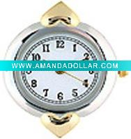 2011 Alloy watch face for beading