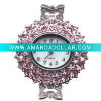 Wholesale 2011 Fashion Jewelry watch face