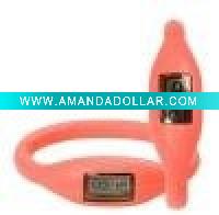 Wholesale silicone watch