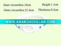 Wholesale top fashion silicone rubber watch band