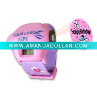 Wrist watch