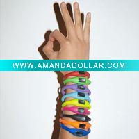 Wholesale fashionable silicone rubber, new style watch