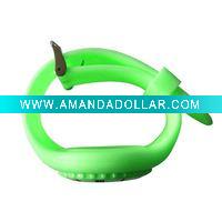 Wholesale 2011 new ion silicon watch