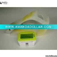 silicone sports watch