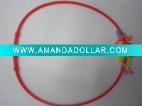 Wholesale silicon necklace