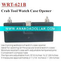 (WRT-621B) Watch Tool/Pocket Watch Case Opener Crab Tool 2 Prong Remover
