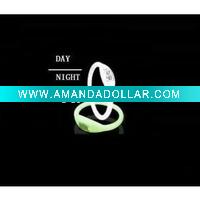 Healthy ion sport watch, glow in the dark