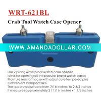 (WRT-621BL) Watch Tool/Pocket Watch Case Opener Crab Tool 2 Prong Remover