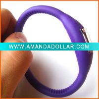 Wholesale ion waterproof sport watch