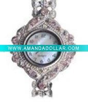 2011 Jewelry watch face