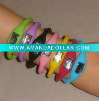 Wholesale 2011 silicone fashion sport watch