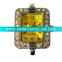 Colorful stone watch head for 2011