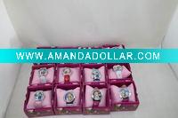 whoelsale christmas gift cartoon watch for kid children watch mix order c051113